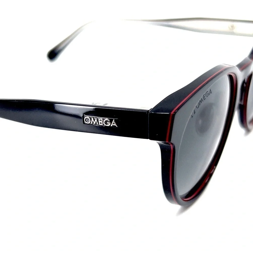 ❤️ New! OMEGA 0020H Sunglasses, Authentic